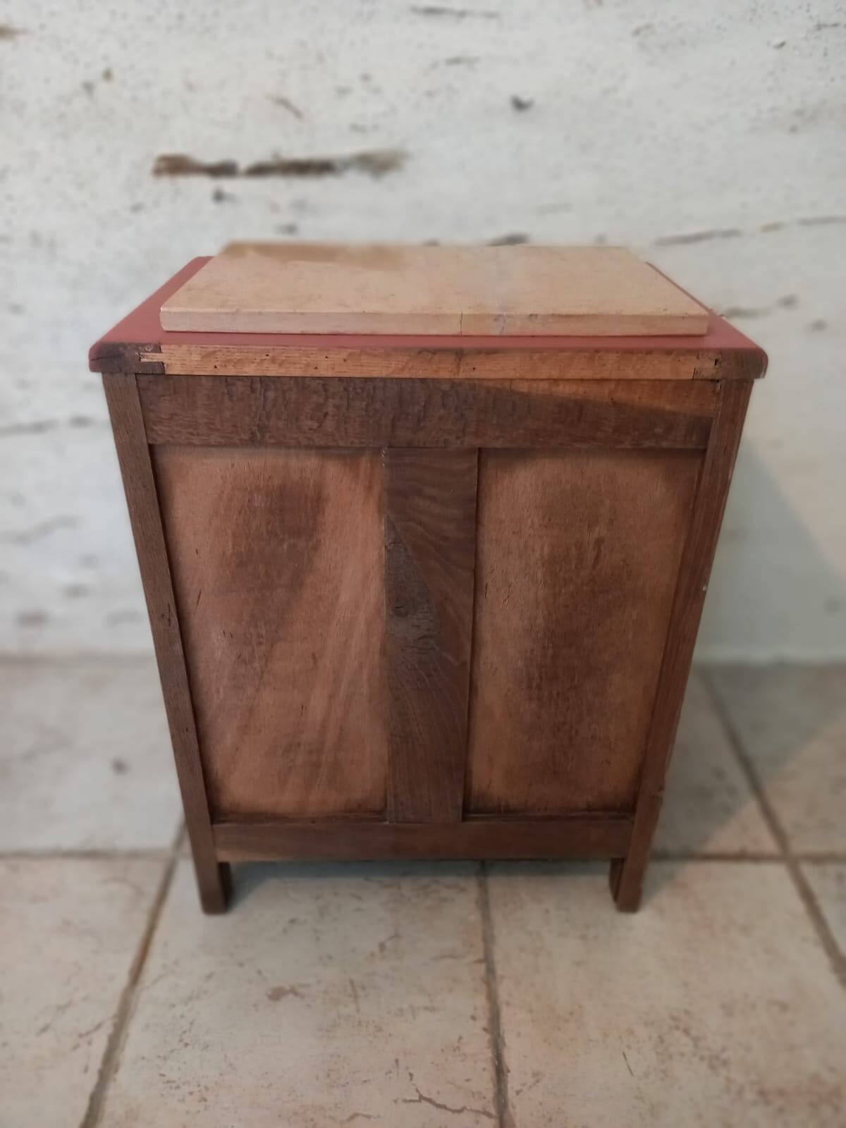 Art Deco bedside table