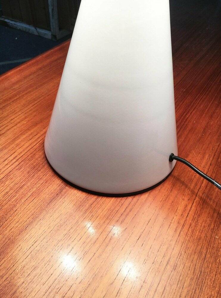 Mid-century Italian Baobab table lamp by Iguzzini, 1970s.