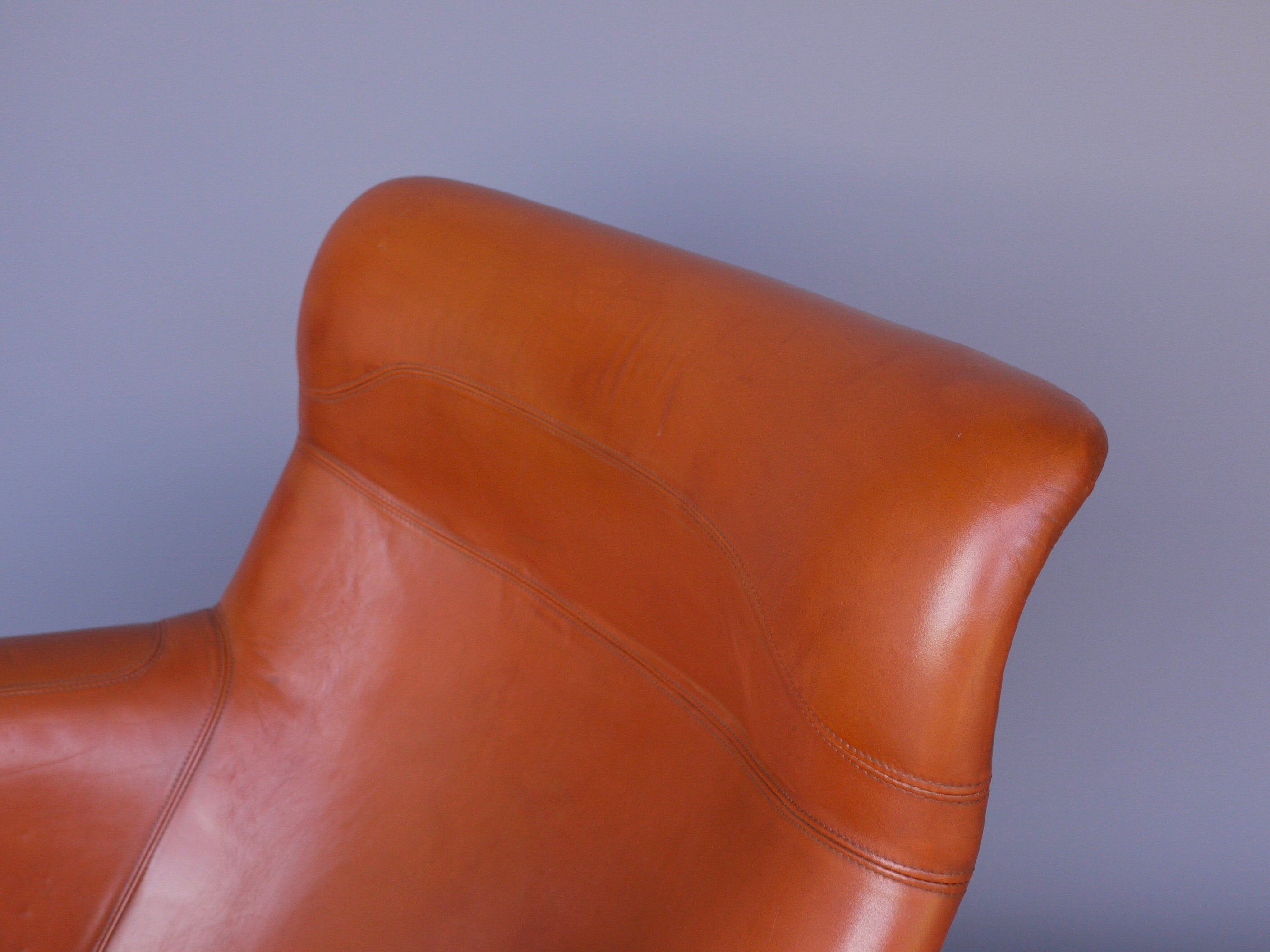 Karuselli Chair by Yrjö Kukkapuro for Haimi, 1960