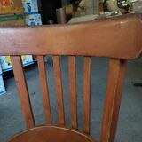 4 bistro chairs