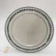 6 dessert plates, "St Amand and Hamage"