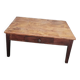 Farmhouse table