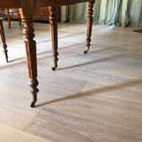 Oval table