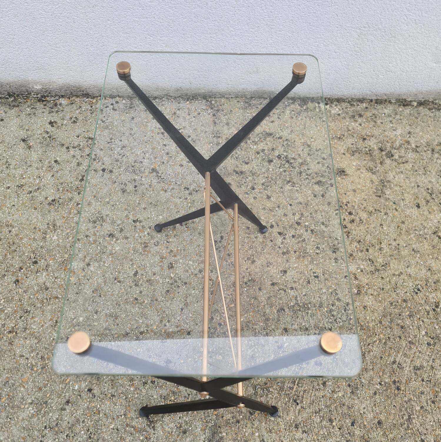 Angelo Ostuni side table 1950