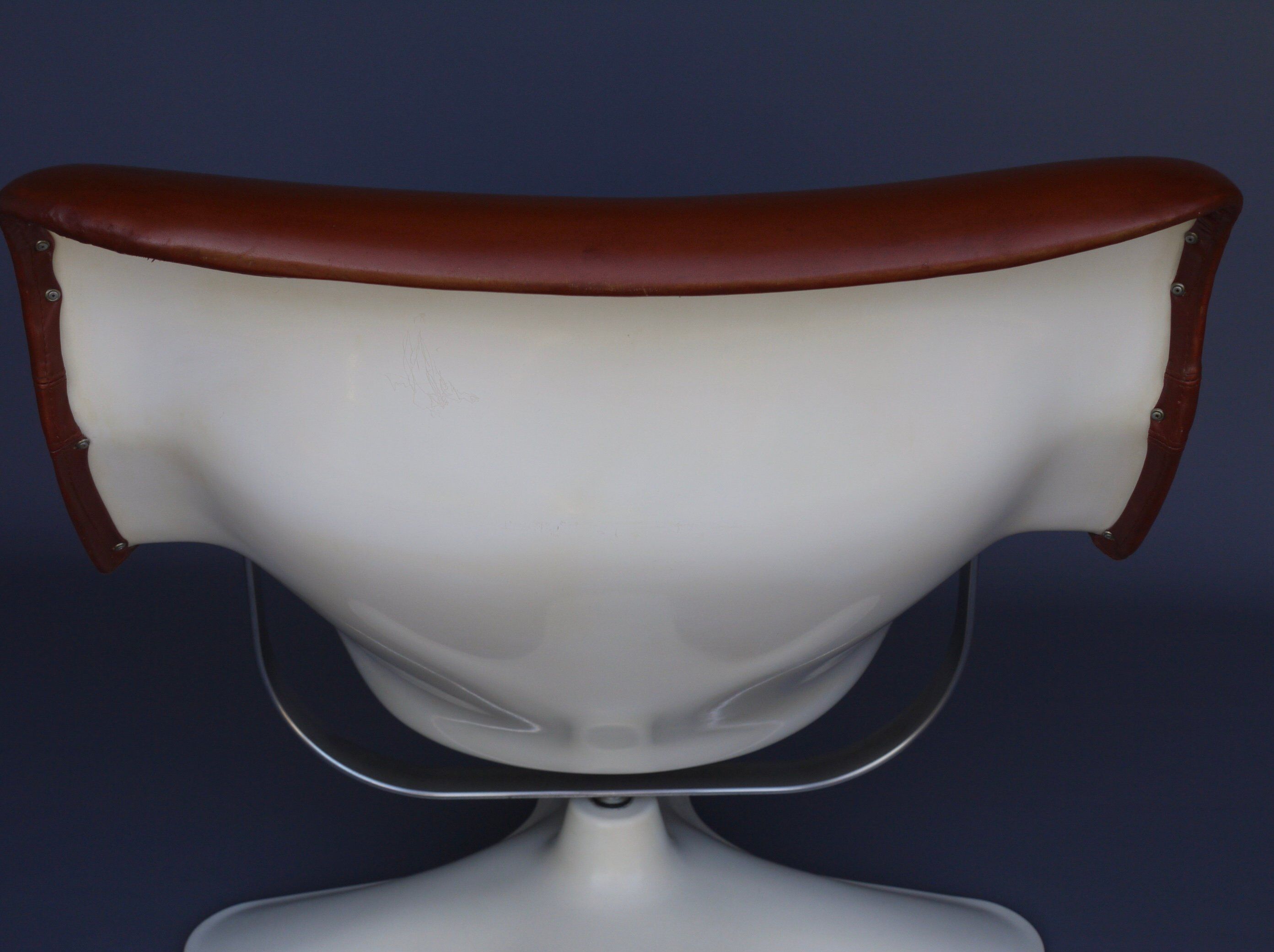 Karuselli Chair by Yrjö Kukkapuro for Haimi, 1960