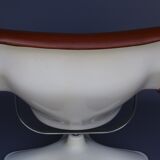 Fauteuil Karuselli par Yrjö Kukkapuro pour Haimi, années 1960