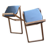 2 Gilberto Gil home stools