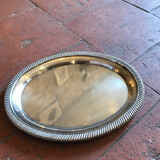 Silverware pocket tray