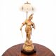 Table lamp from the 1950s, Western Europe.