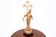 Lampe de table des années 1950, Europe de l'Ouest.