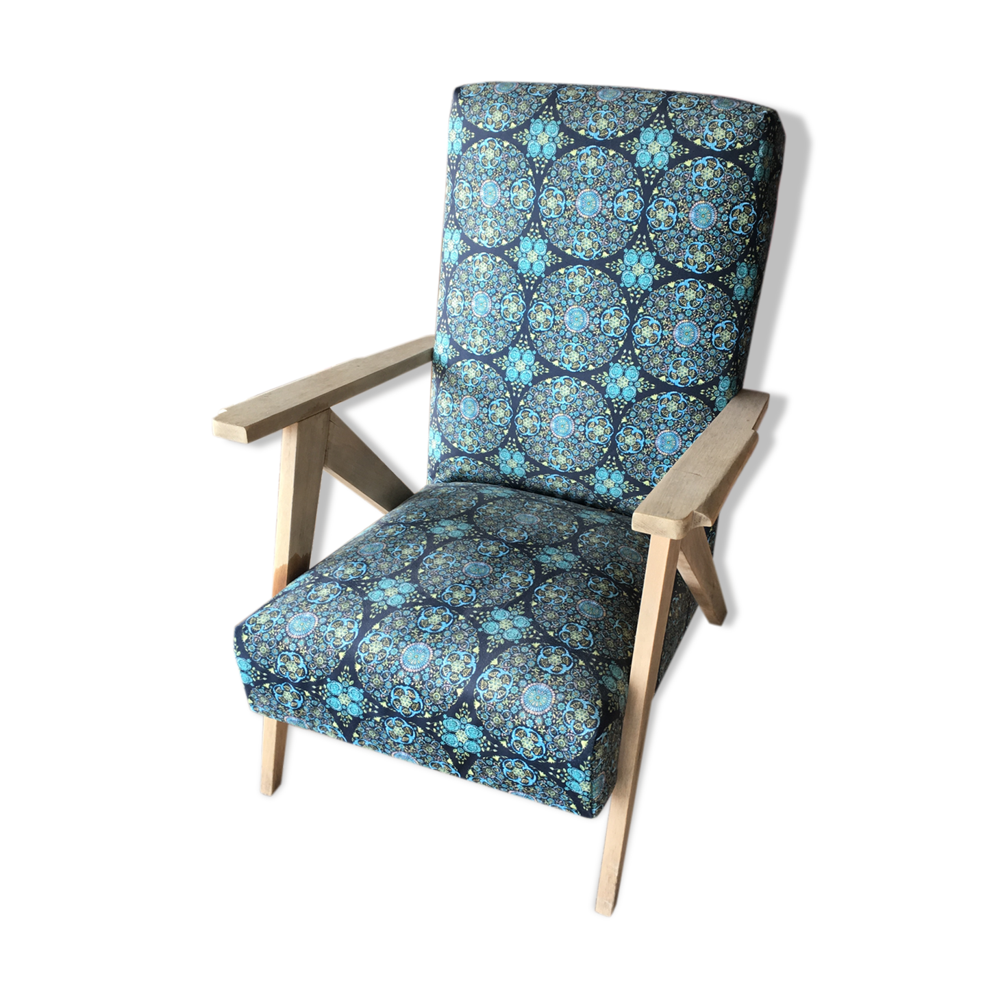 Vintage armchair from the years 1970