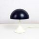 70s mushroom lamp