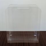 Acrylic magazine rack