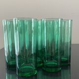 Vintage water glasses