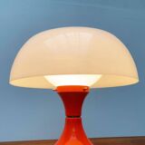 Italian table lamp from the mid-century space age by Gaetano Sciolari for Ecolight/Valenti.
