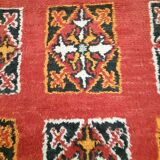 Tapis rouge 180×130