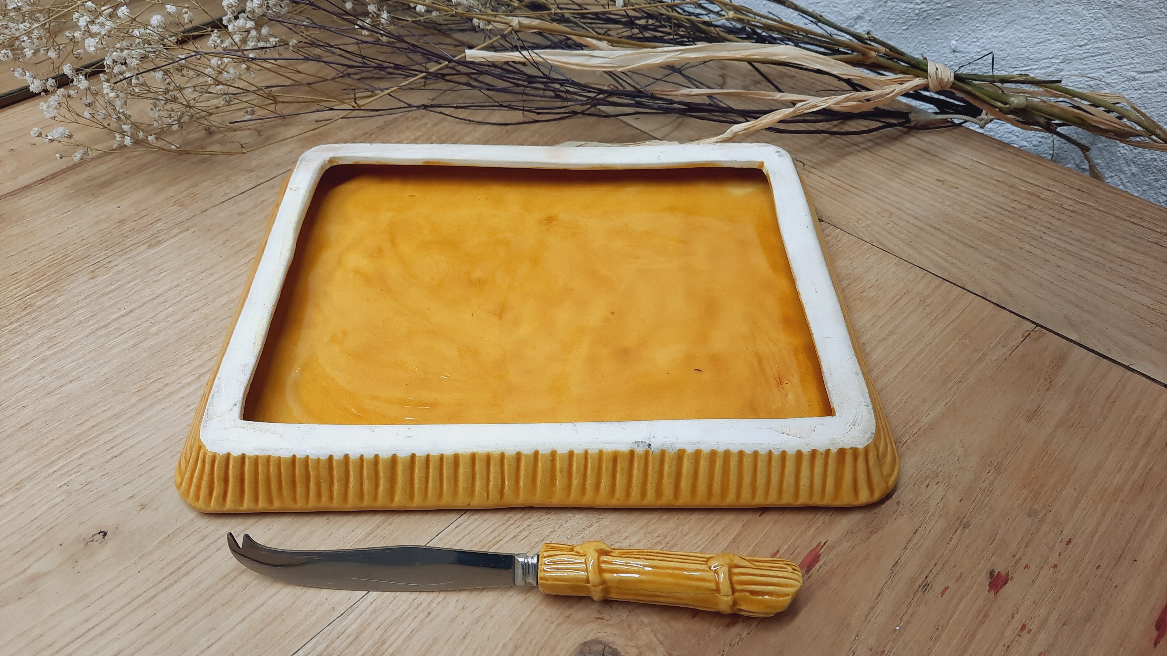 Vallauris cheese platter