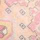 Tapis turc fait à la main 120x262
