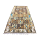 Turkish kilim rug 245x112cm moroccan