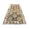 Tapis kilim turc 245x112cm marocain