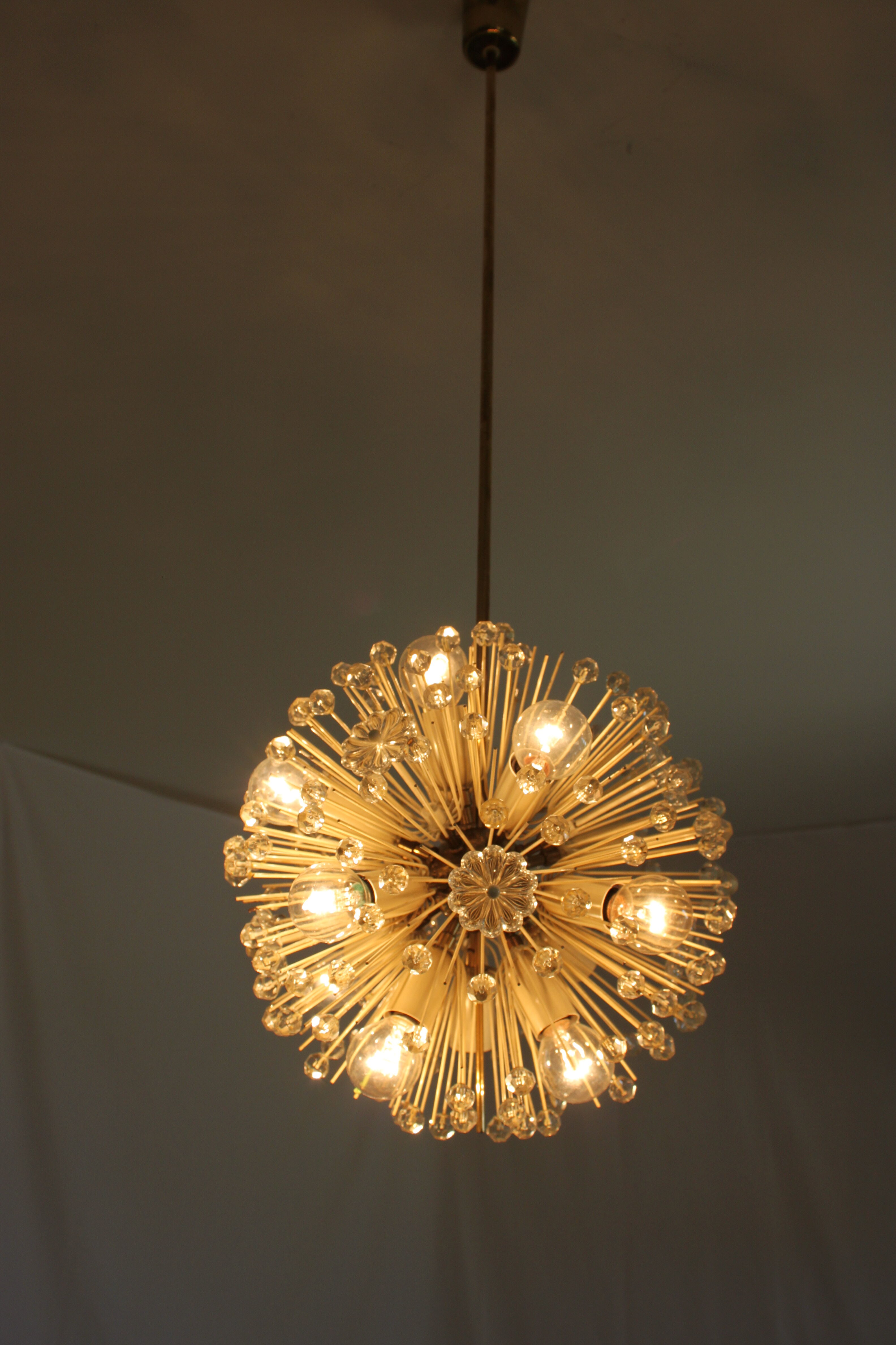 Suspension Emil Stejnar for Rupert Nikol "Sputnik"