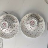 2 ceramic tea cups Adams England
