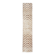 Tapis de couloir turc beige pastel doux 2x9, 54x276 cm