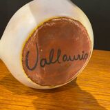 Vallauris skillet monique brunner 1960