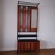 A cloakroom