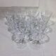 Baccarat - 9 Verres à eau Modèle Missouri
