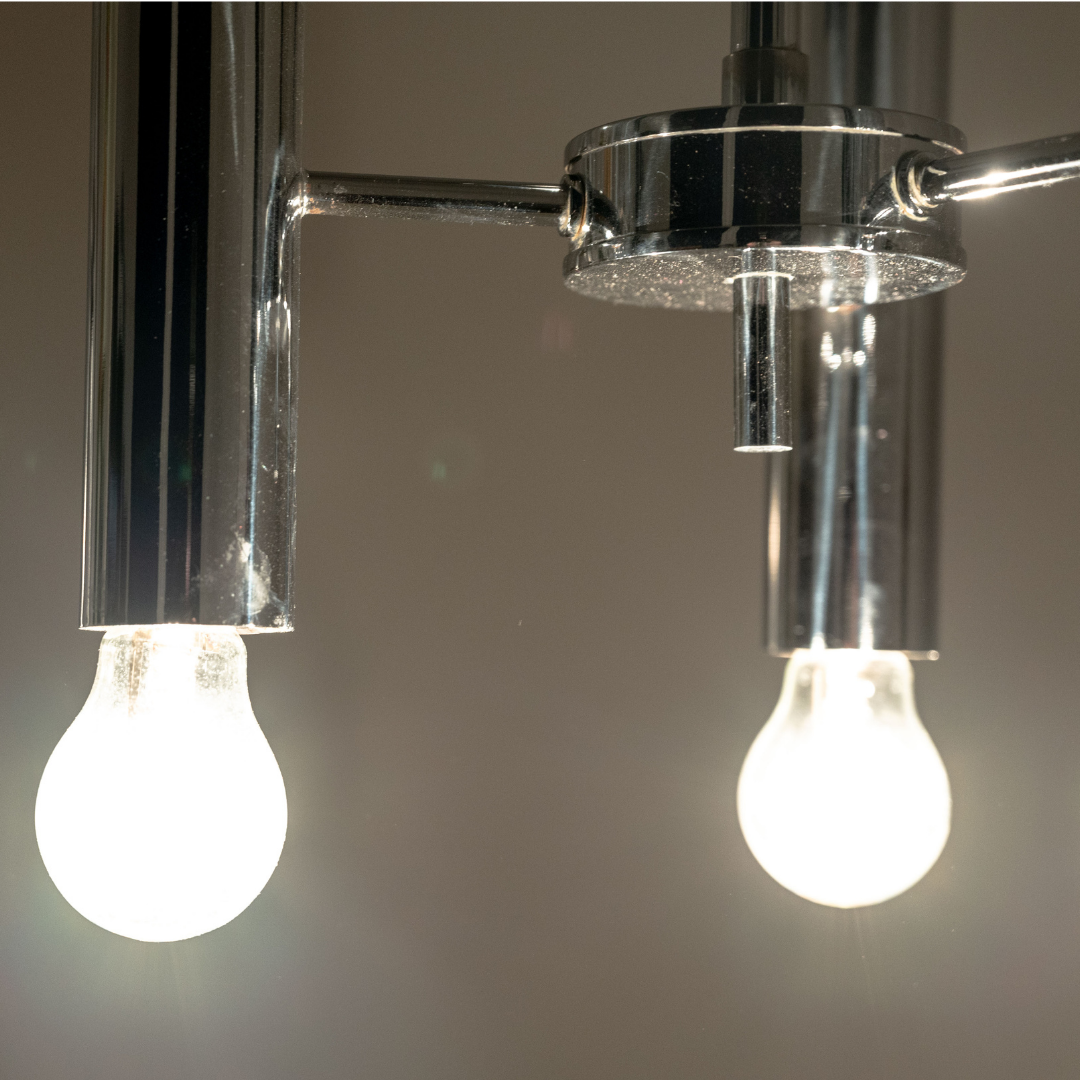 Suspension Sciolari 3 lights