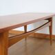 Scandinavian coffee table 70's