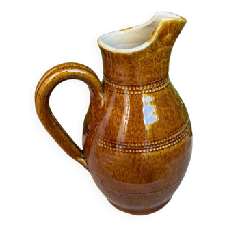 Carafe en grès