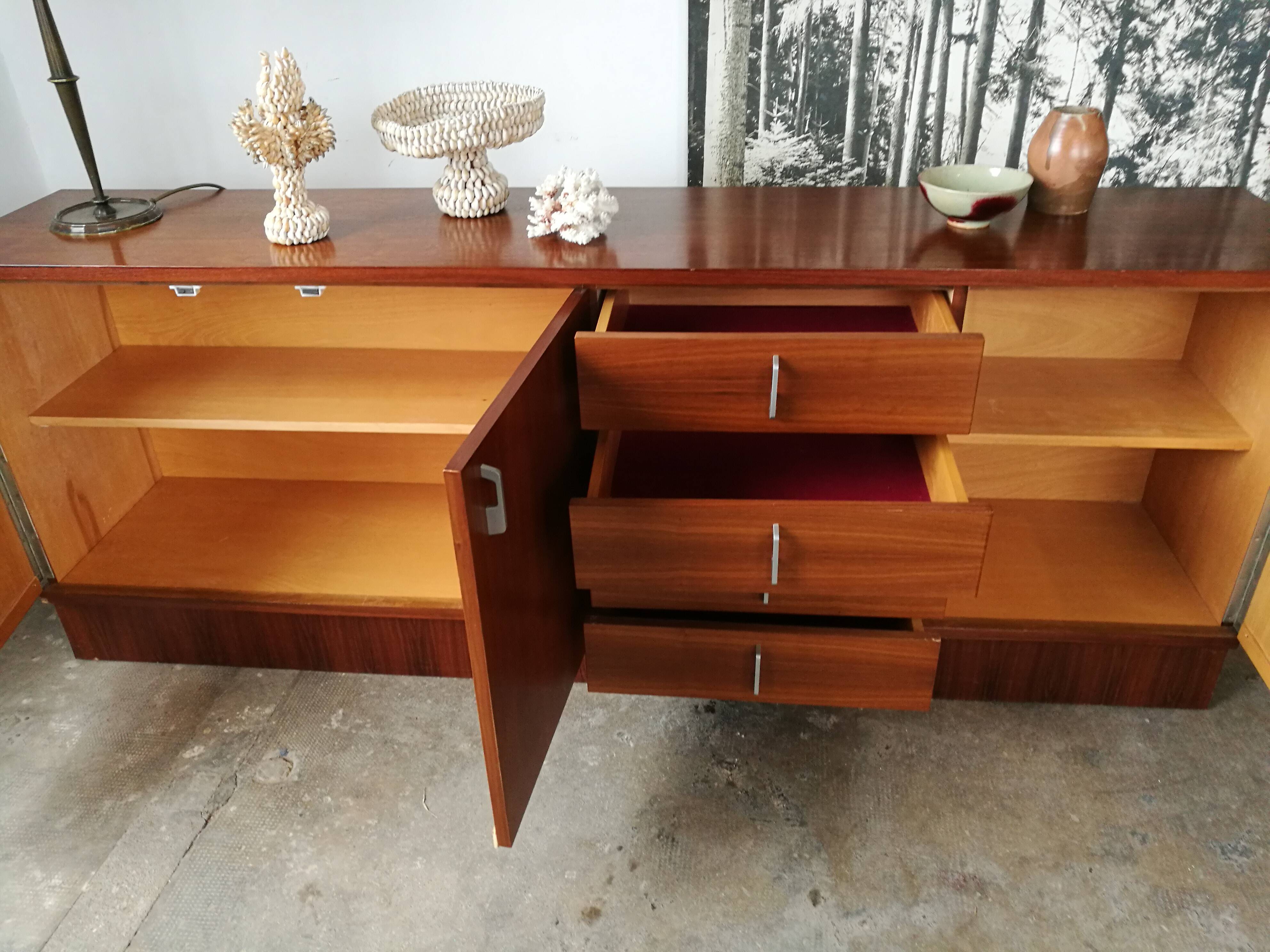 Enfilade vintage