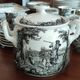 Service Tableware hunting decoration / Villeroy and Boch / model Artemis