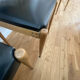 Set of 4 Scandinavian chairs
