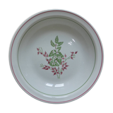 Shallow round serving dish 201015