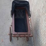 Vintage decorative stroller