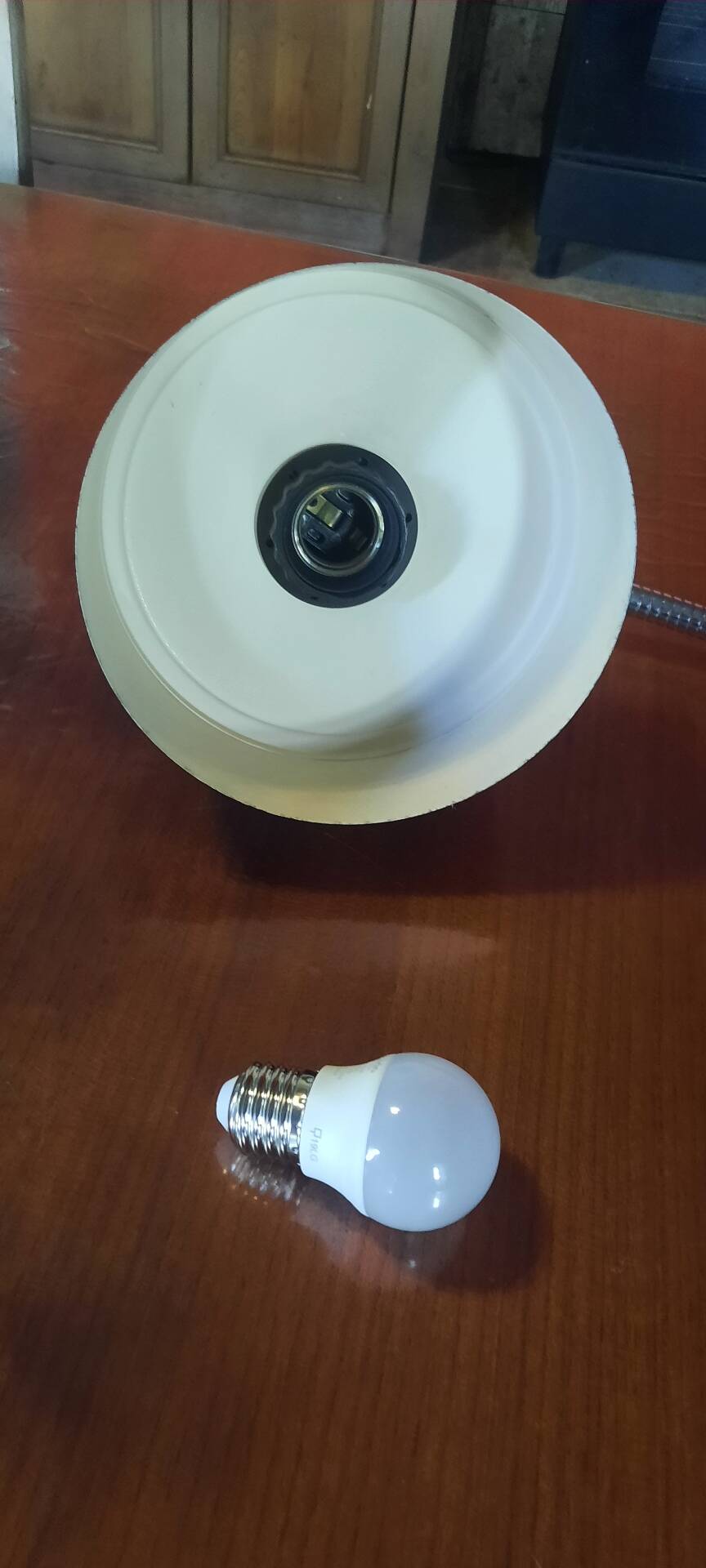 Lampe de bureau vintage