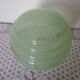 Abat jour boule vintage 50's