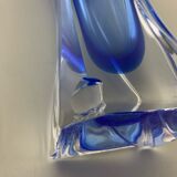 Sèvres crystal vase