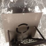 Metal glass lantern  year 85