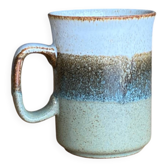 Vintage Duncan of Scotland rustic mug