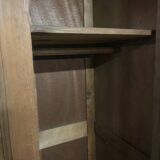 Sliding wardrobe