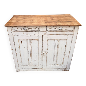 Vaisselier, buffet ancien
