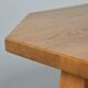 Brutalist coffee table dittman & co for awa radbound