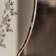 12 assiettes plates Digoin et Sarguemines Pampelune