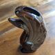 Swan vase