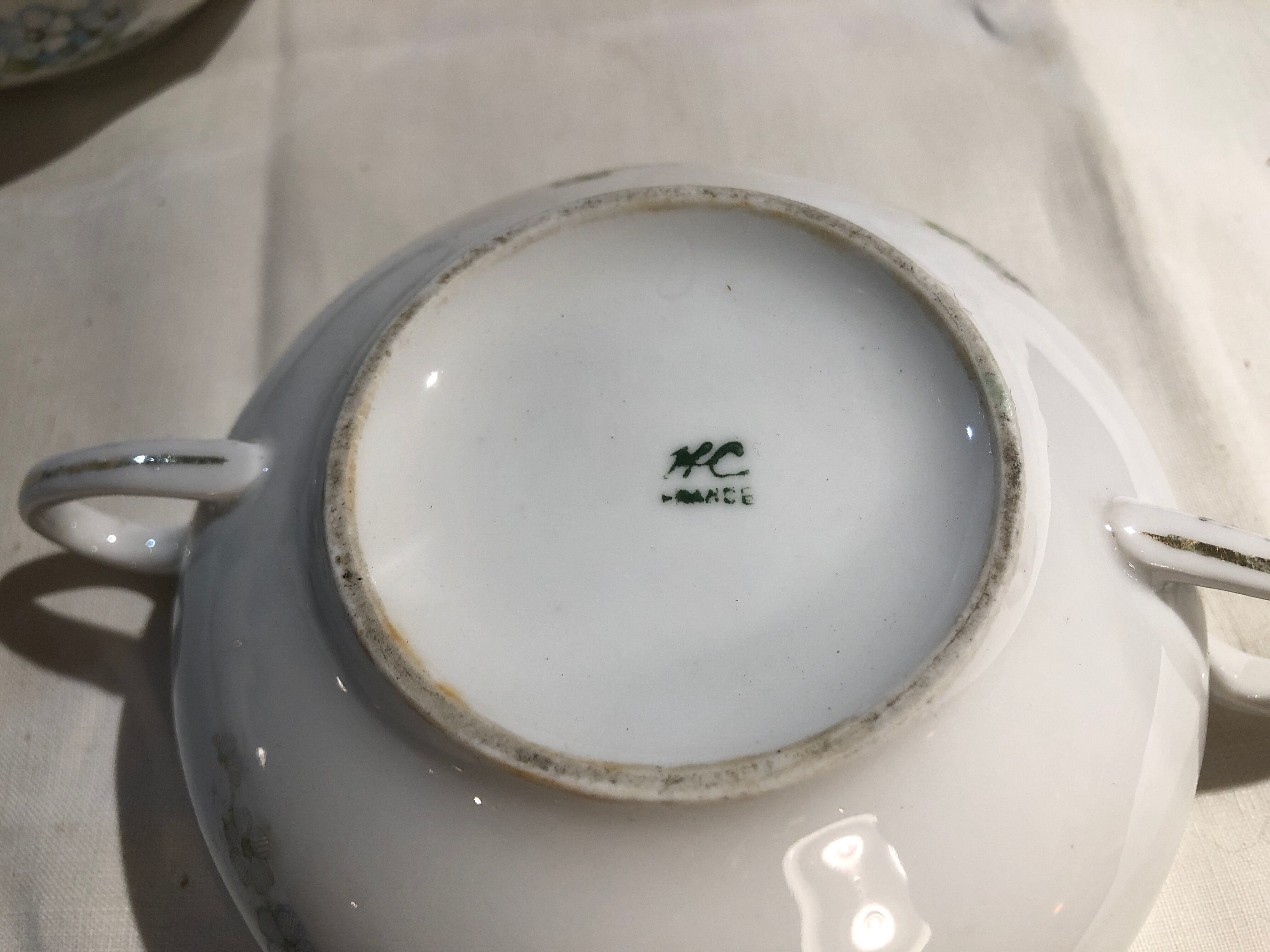 Soup bowl