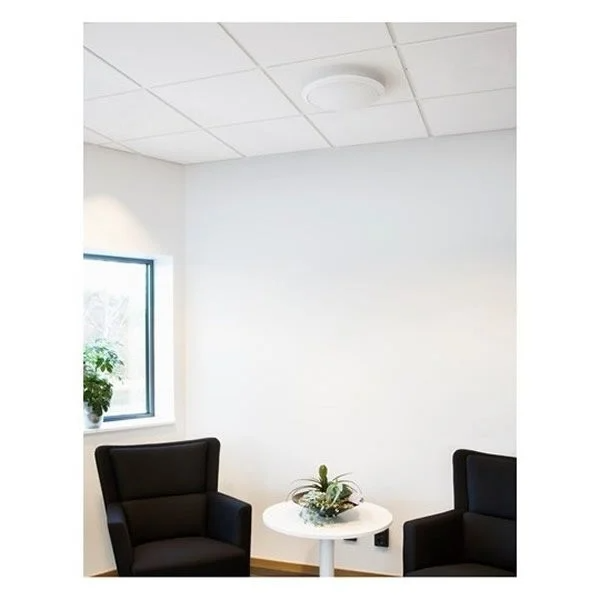 Ceiling lamp SLIM white structure ⌀43cm belid